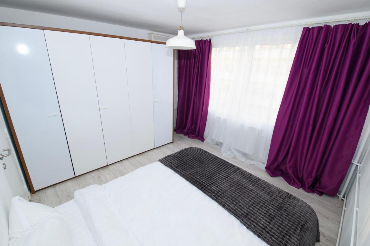 Musical Apartament Apartment บูคาเรสต์ ภายนอก รูปภาพ