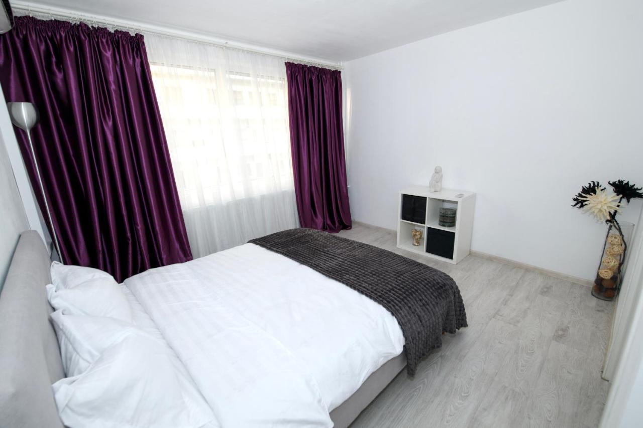 Musical Apartament Apartment บูคาเรสต์ ภายนอก รูปภาพ