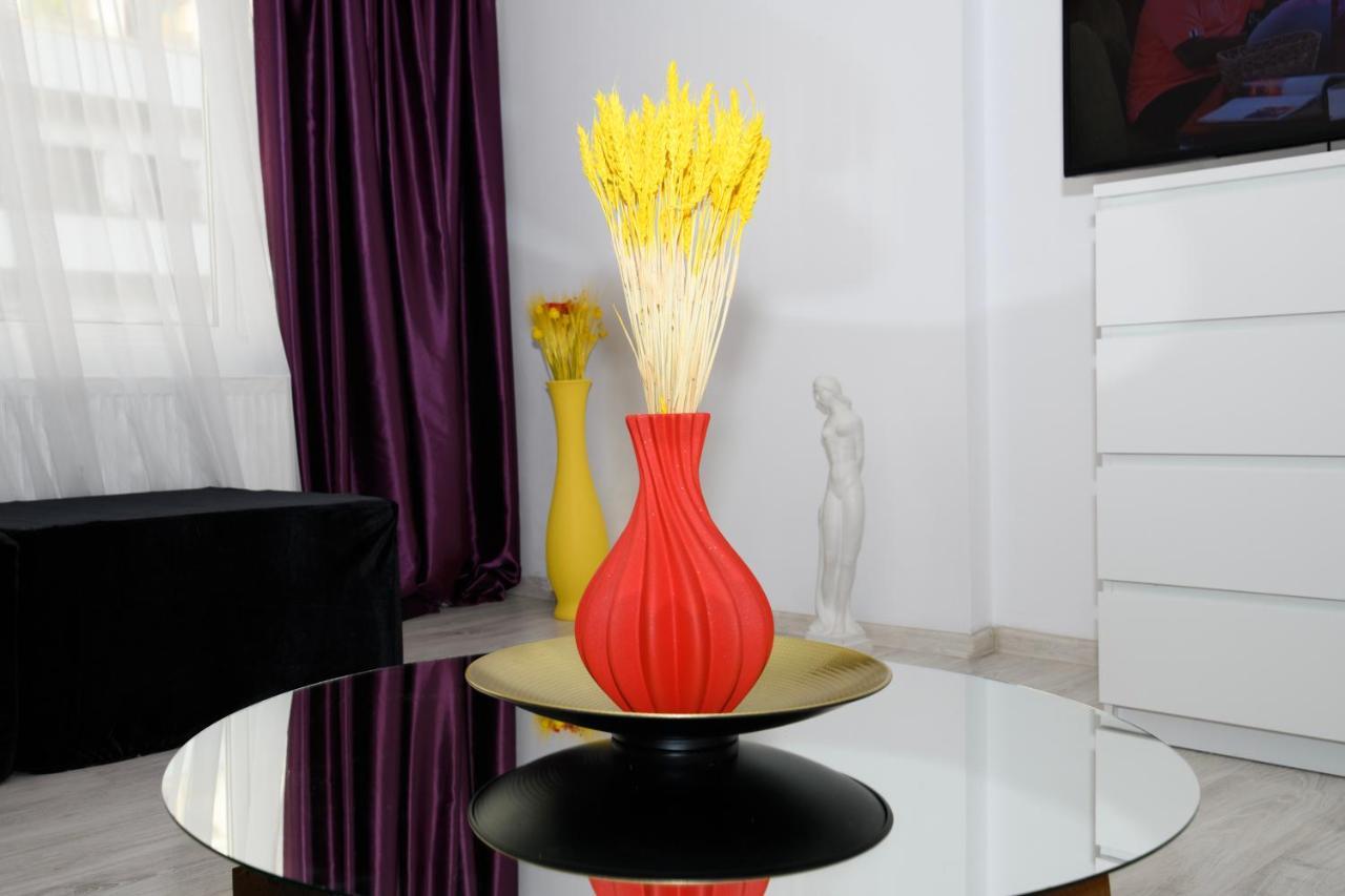Musical Apartament Apartment บูคาเรสต์ ภายนอก รูปภาพ